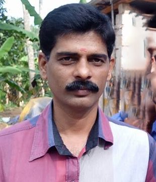 Malayalam Director Riju Nair