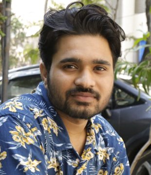 Hindi Casting Director Shivam Gupta
