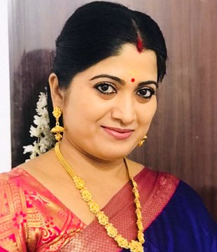 Malayalam Tv Actress Sindhu Varma
