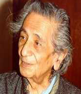 Hindi Writer Bhisham Sahni