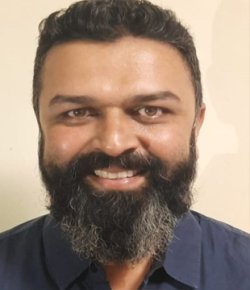 Hemal Desai Hindi Creative Director