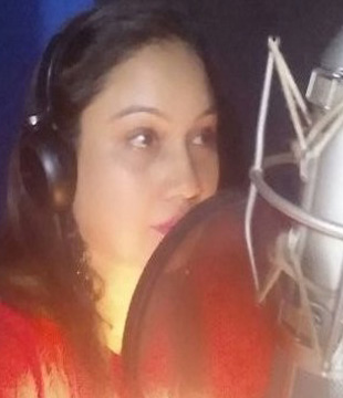 Hindi Voice Over Artist Madhavi Ashtekar