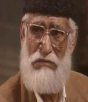 Urdu Actor Noor Muhammad Lashari