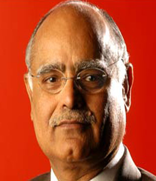 Hindi Journalist Prabhu Chawla
