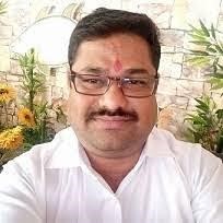 Marathi Producer Rajesh Jadhav