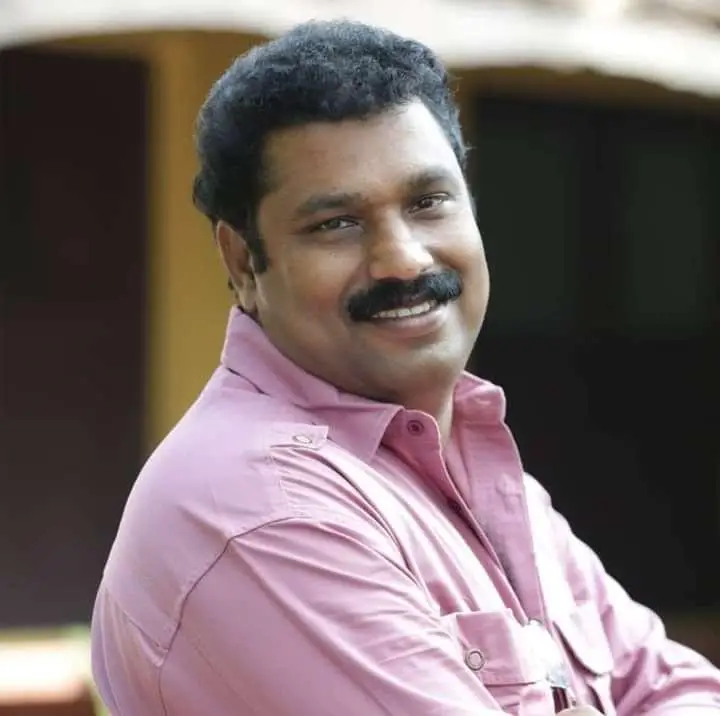 Malayalam Art Director Rajesh Kalpathur