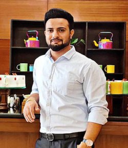 Riyaz Meer Hindi Casting Director