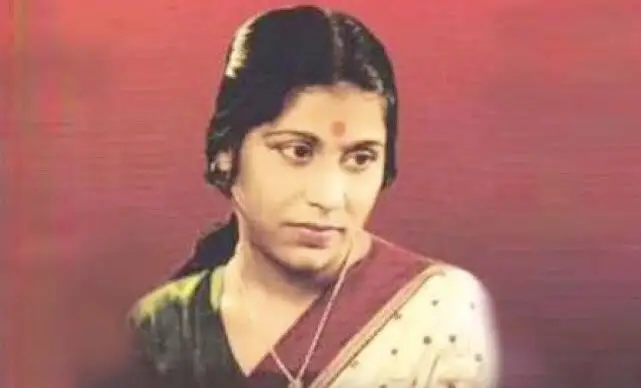Bengali Playback Singer Sabita Chowdhury