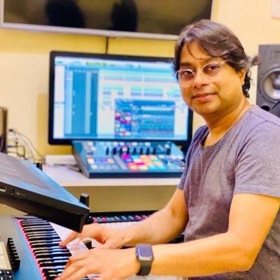 Hindi Music Director Sandeep Saxena