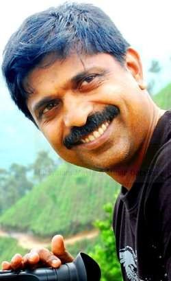 Malayalam Cinematographer Santhosh Anima