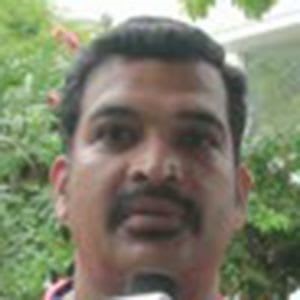 Tamil Music Director Santhosh Chandrabose