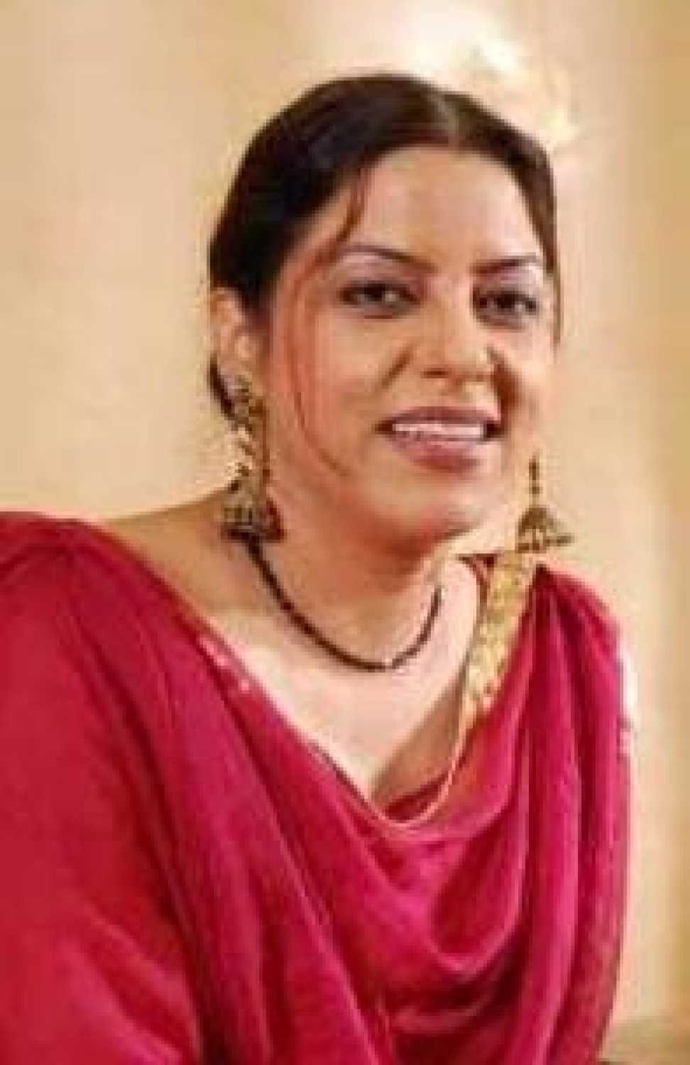 Punjabi Actress Sarabjit Mangat