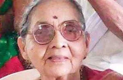 Saraswathi Badekkila Kannada Singer