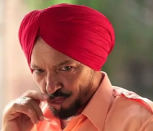 Punjabi Actor Sardar