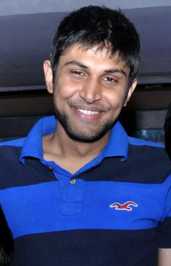 Bengali Assistant Director Shaket Banerjee