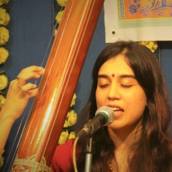 Shalaka Redkar Hindi Programming Coordinator