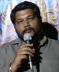 Marathi Editor Shankh Rajadhyaksha