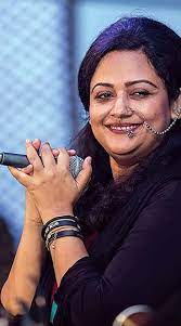 Bengali Singer Sharmin Sultana Sumi