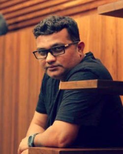 Shashank Kevale Marathi Screenwriter