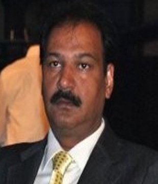 Hindi Executive Producer Tasleem Khan