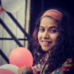 Anuja Adhikari Nepali TV-Actress