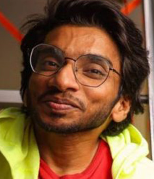 Hindi Actor Arun Kushwah