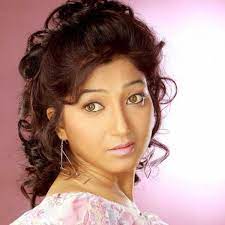Assamese Tv Actress Audrey Hatibarua