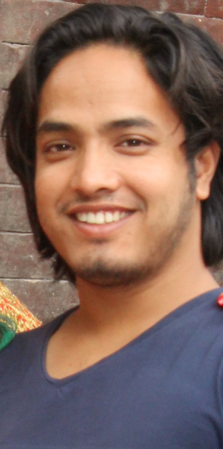 Nepali Editor Chetan Samat