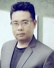 Manipuri Writer Herojit Naoroibam