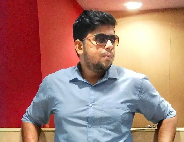 Malayalam Business Executive Jithin Krishnan