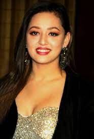 Karuna Shrestha Nepali TV-Actress