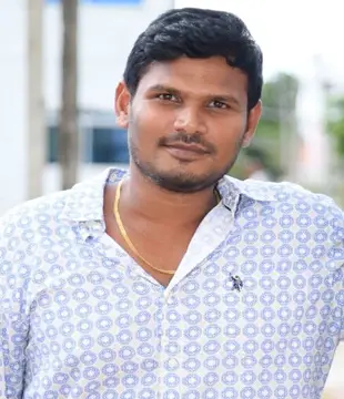 Tamil Director Manthira Moorthy