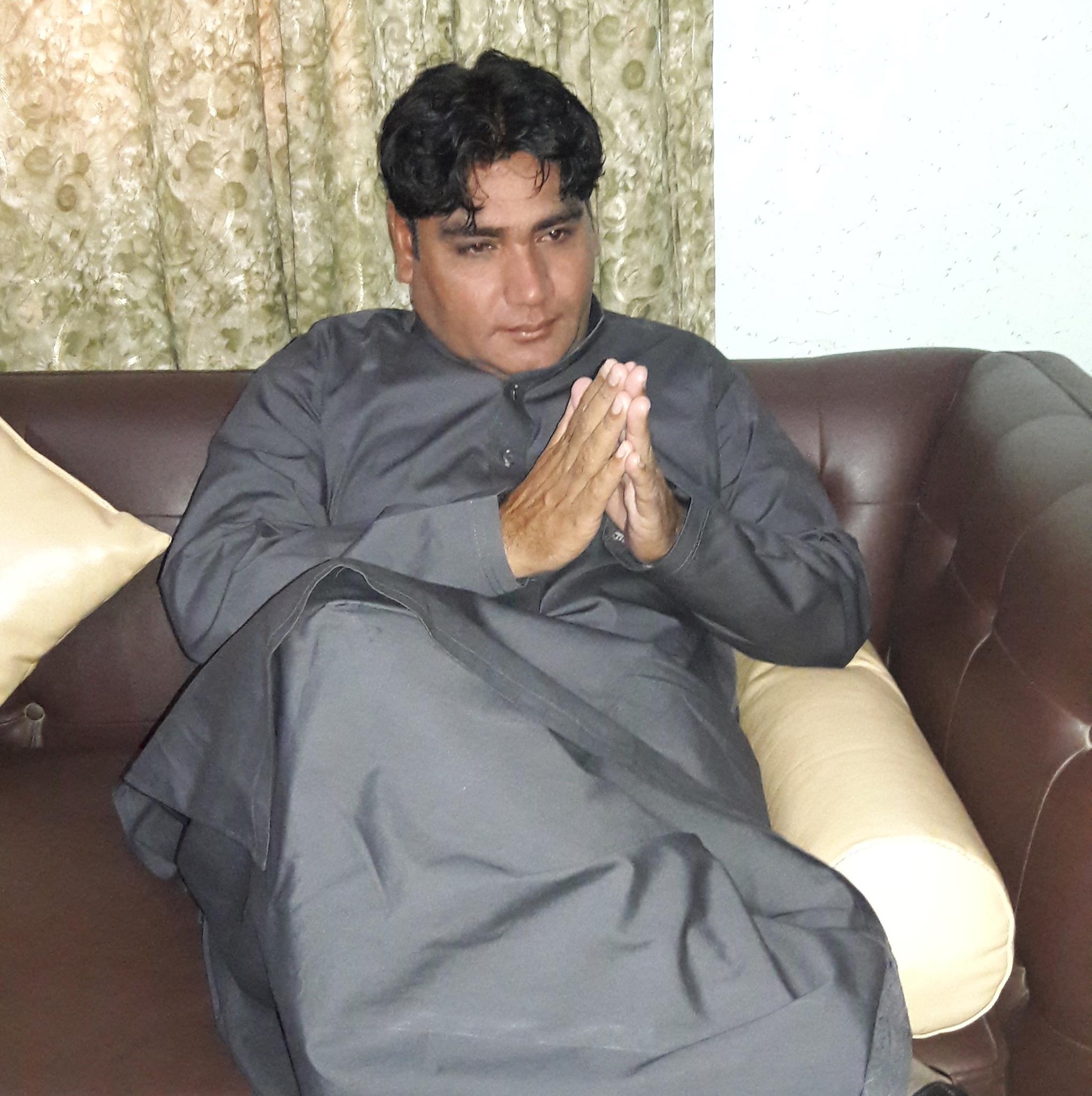 Sindhi Tv Actor Qadir Gul Joyo