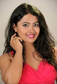 Rajani KC Nepali TV-Actress
