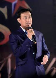 Manipuri Tv Actor Sadananda Hamom
