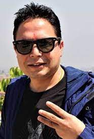 Nepali Tv Actor Suman Giri