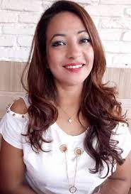 Nepali Tv Actress Sunita Shrestha