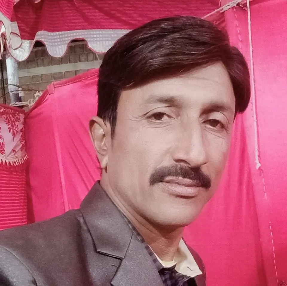 Sindhi Tv Actor Uris Narejo