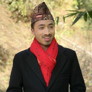 Nepali Editor Yoseph Sewak