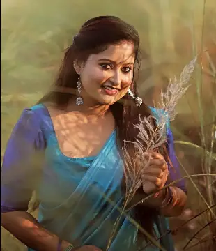 Malayalam Tv Actress Anjusree Bhadran