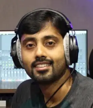 Kannada Music Director Arjun Ramu