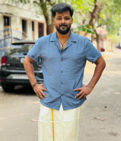 Baalaji S. U Tamil Movie Actor