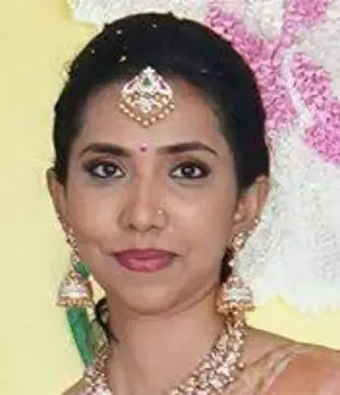 Telugu Producer Nandini Chindam