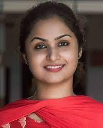 Malayalam Tv Actress Nazreen Nazer