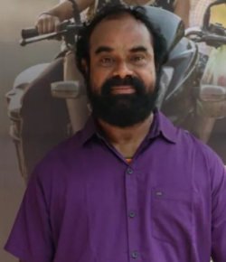 R Darshan Tamil Movie Actor