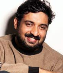 Yehia Khader Malayalam TV-Actor