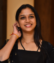 Sridevi Apalla Telugu Actress