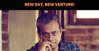 Gautham Vasudev Menon Reveals His Next Venture