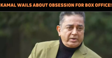 Kamal Haasan Rues About Judging Artists Through Box Office Collections