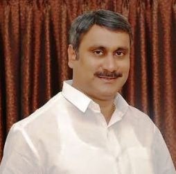Tamil Politician Anbumani Ramadoss